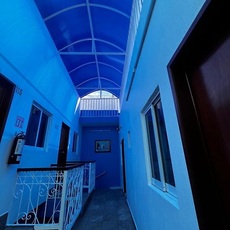 Hotel En Guadalajara Posada Mi Rey المظهر الخارجي الصورة